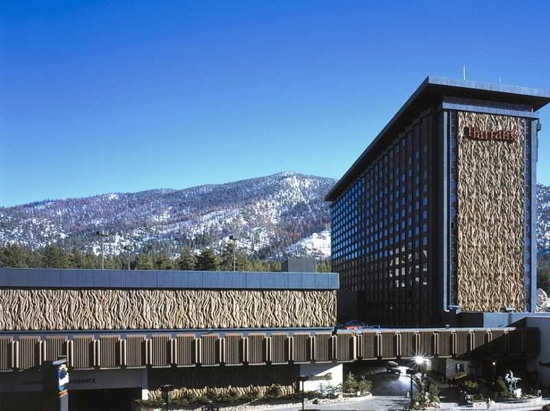 Harrah'S Lake Tahoe Hotel & Casino Стейтлайн Экстерьер фото